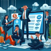 Cuatro errores cr�ticos que pueden llevar al fracaso de un negocio online