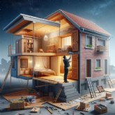 House flipping, una soluci�n innovadora ante la escasez de vivienda en Espana