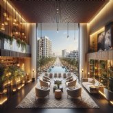 Los felices �the fashion hotel�, el �nico hotel del mundo dedicado a la moda, abre sus puertas en ibiza el pr�ximo 20 de junio de 2024