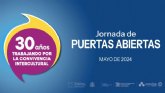 Actividades da de puertas abiertas y diversidad de Cepaim