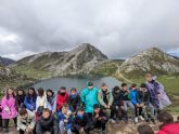 El CEIP La Cruz participa en el programa 'Rutas cientficas, artsticas y literarias'. ruta n 3: Asturias y Cantabria