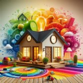 C�mo afectan los colores de la casa a nuestra salud y estado de �nimo
