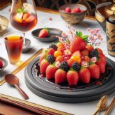 Aloalto revoluciona la alta gastronom�a con ellanzamiento de OKU berry, la fresa japonesa m�s deseada del mundo
