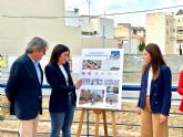Aprobado inicialmente el Plan Especial de Ordenacin Urbana de la UA-38 para compatibilizar el desarrollo de nuevas viviendas con la conservacin de restos arqueolgicos
