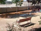La izquierda denuncia desigualdad de trato en materia de 'parques infantiles' en Lorca