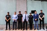 VOX refuerza la seguridad desde el gobierno de Molina de Segura con una nueva comisara en el Barrio Centro