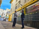 Lorca triplica la iluminaci�n en varios puntos del municipio para reforzar la seguridad ciudadana y mejorar la eficiencia energ�tica
