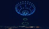 Un espect�culo de 150 drones pondr� el broche final a la celebraci�n de la Noche de los Museos de Lorca