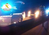 La Guardia Civil detiene al conductor de un turismo que circulaba en sentido contrario en autov�a y cuadruplicaba la tasa de alcoholemia