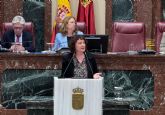 Mar�a Mar�n pregunta a L�pez Miras por las 3.100 viviendas protegidas que prometi� en campa&ntilde;a: 