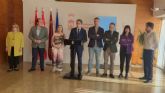 Murcia presenta la campa&ntilde;a 'Compra con coraz�n' para impulsar y visibilizar el comercio local del centro de la ciudad