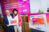 South Summit y Grupo Social ONCE presentan el cup�n conmemorativo de South Summit Madrid 2026, dedicado a �la red m�s valiosa del emprendimiento�
