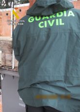 La Guardia Civil recupera ocho palomos deportivos sustraídos en Molina de Segura