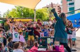 Política Social celebra el Día Internacional de las Familias con la tercera edición del 'Jardín de la Seda Fest'