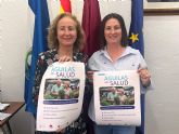 El Centro Municipal de la Tercera Edad acoge los Talleres Águilas Salud