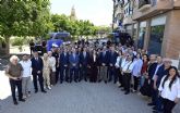 Murcia desplegará 1.330 nuevas cámaras de videovigilancia en barrios y pedanías para mejorar la prevención y la seguridad ciudadana