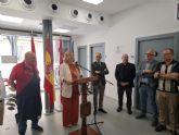 Alcantarilla conmemora un siglo de historia de la Plaza de Abastos de San Pedro