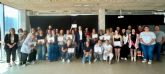 Los 20 alumnos del programa 'Blanca Emplea' de jardiner�a, zonas verdes y construcci�n obtienen el certificado de profesionalidad