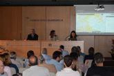 La CHS repasa un siglo de gestión y vigilancia de los usos del agua en la cuenca del Segura