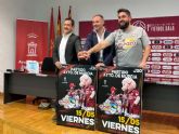 El deporte murciano rendirá homenaje al alcalde Ballesta
