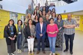 14 personas desempleadas concluyen el programa de desarrollo urbano sostenible del SEF