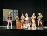 Clausura del Taller de Teatro Ntra. Sra. del Rosario de Torre Pacheco