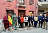 La Casa-Museo Antonio Campillo reabre sus puertas tras las mejoras de accesibilidad financiadas por el Gobierno regional