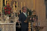 La Vera-Cruz de Alcalá del Río, reafirma su legado espiritual y cultural en una solemne exaltación en Santa María de la Asunción