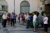 El Ayuntamiento de Caravaca guarda un minuto de silencio por las víctimas del atendado de Orlando