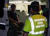 La Guardia Civil detiene a un conductor por circular 11 kilmetros en sentido contrario en autova