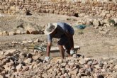 Campo de trabajo de arqueolog�a en el Yacimiento de las Paleras del Cerro del Castillo de Alhama de Murcia 2016