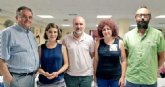 Ayer se celebró el primer acto electoral de Unidos Podemos en Totana