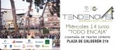 El Tendencias Summer Fest Lorca, que ofrecerá más de 40 actividades durante todo el verano, arranca hoy miércoles a las 21 horas en la Plaza de Calderón con el espectáculo 