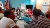 El Ayuntamiento de Caravaca constituye un consejo para analizar y canalizar las necesidades del ámbito rural