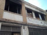 Cambiemos Murcia afirma que el local donde intentaron quemar vivo a un joven hace unos das lleva 10 años sin regularizar