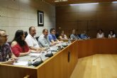 La Junta de Pedáneos repasa las necesidades y demandas de las siete pedanías del municipio
