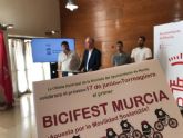 Torreagera acoger el sbado Bicifest, un nuevo evento para aprender a disfrutar de la bicicleta circulando con seguridad