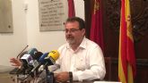 El PSOE denuncia que el PP sigue debiendo a los afectados por los terremotos de Lorca ms de 12 millones de euros en ayudas despus de seis años