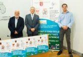 El Campeonato de España de Badminton Infantil y Cadete traera a Cartagena mas de 400 deportistas de toda España la proxima semana