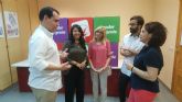 IU-Verdes de Murcia llama a Podemos y Equo a construir una candidatura 