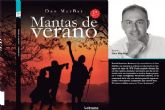 Daniel Martnez presenta su primera novela Mantas de verano en Leer, Pensar e Imaginar