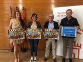 500 nadadores de 26 clubs de 4 comunidades autónomas participarán este fin de semana en el XXXV Trofeo Ciudad de Murcia