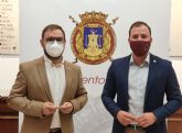 El Ayuntamiento trabajará para que Lorca vuelva a ser referente comarcal tras los dos primeros años de mandato marcados por la pandemia