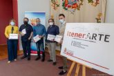 El programa Itenerarte inicia sus primeras exposiciones