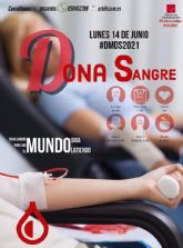 Día Internacional del donante de sangre 2021
