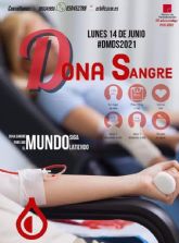 Da Internacional del donante de sangre 2021