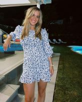 Las firmas de moda ms recomendadas por las influencers para ser la invitada perfecta