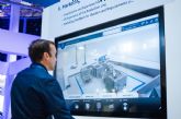 Dassault Systemes en HANNOVER MESSE 2022: Experiencia de F�brica Digital Inmersiva y la exhibici�n de una pila de combustible de hidr�geno que muestra la sostenibilidad del negocio