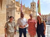El Ayuntamiento de Lorca recibe una subvención de 880.000 euros procedente de los Fondos Next Generation para la atención integral de la población vulnerable