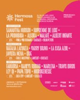 El Hermosa Fest ya tiene cartel por días 